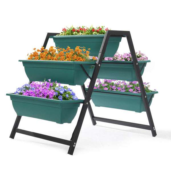 5-Tier Raised Garden Planter