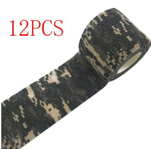 Self-Adhesive Sports Wrap (Camo)