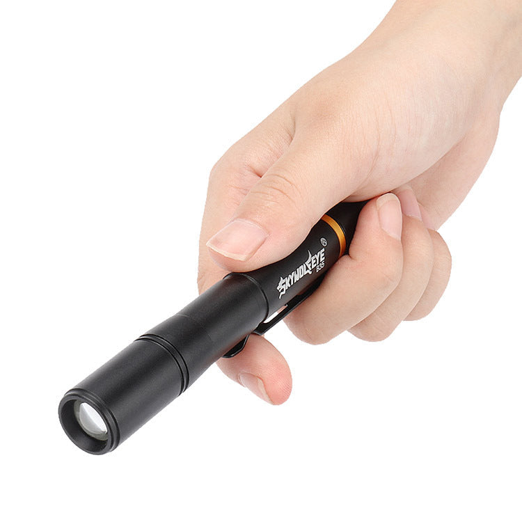 Pen-Size LED Flashlight