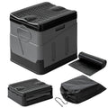 Collapsible Portable Toilet (5.3 Gal)