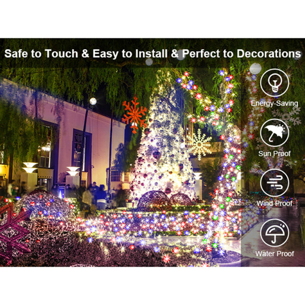 Twinkle String Lights (197 ft)