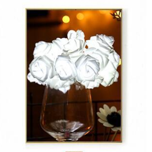 Rose Fairy String Lights