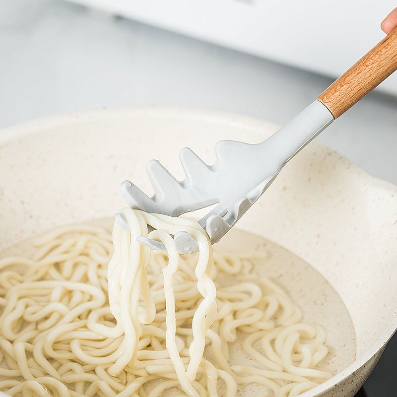 Silicone Spoon & Spatula Set