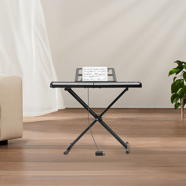 Foldable 61-Key Digital Piano
