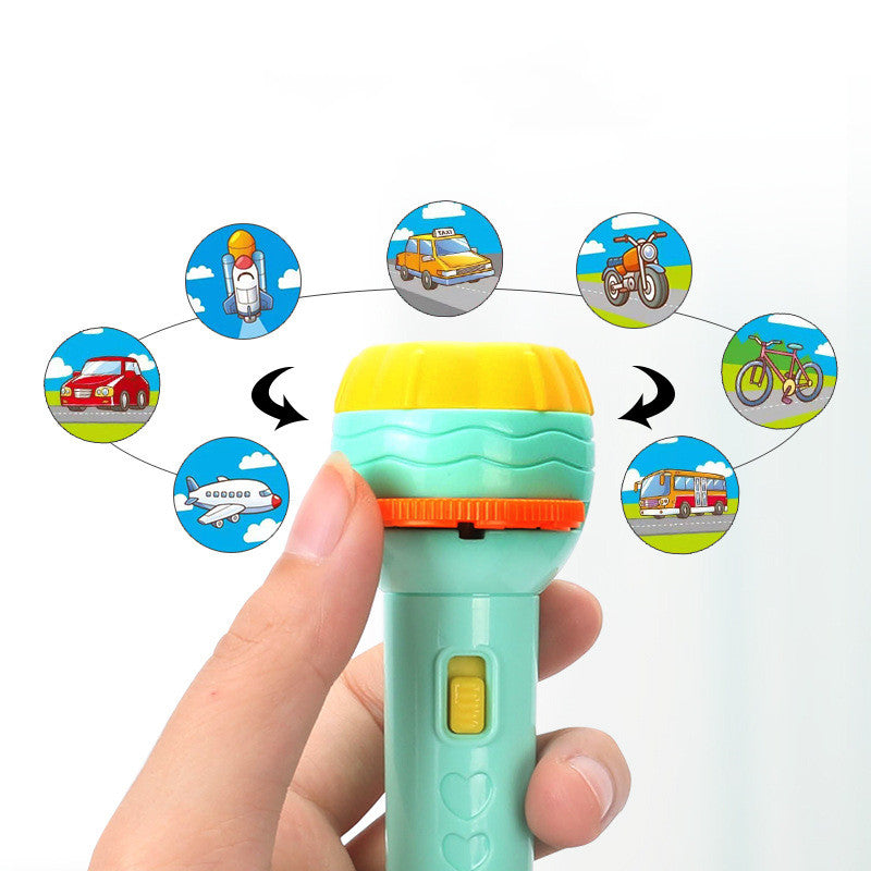 Storybook Projector Flashlight