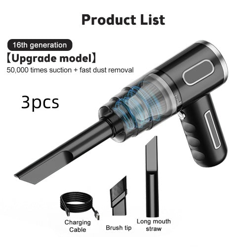 Cordless Handheld Vacuum