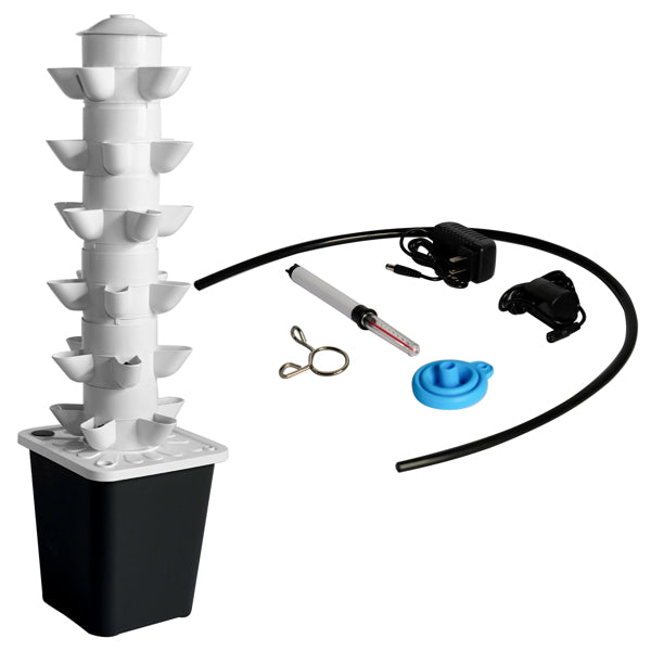 Indoor Hydroponic Growing System