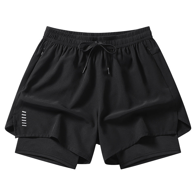 Men's 2-in-1 Training Shorts