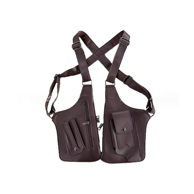 Men's Retro Sling Bag