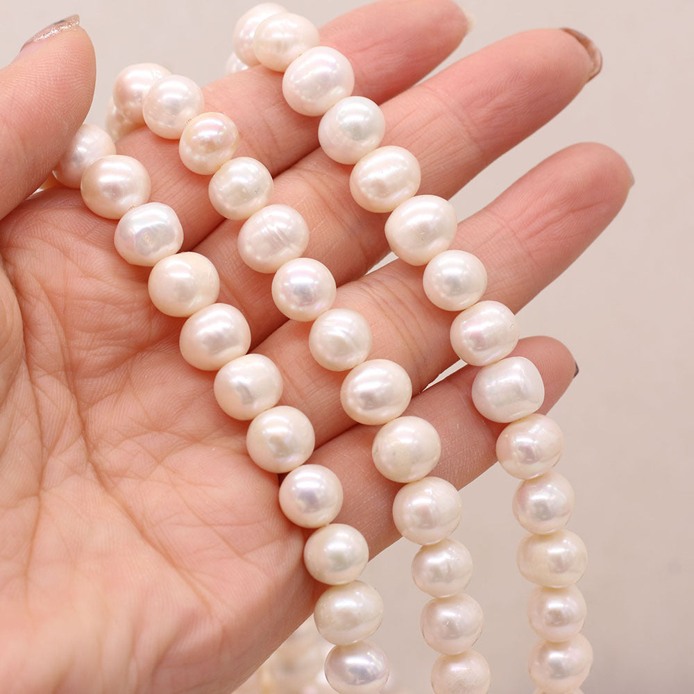 Freshwater Pearl Bead Strand