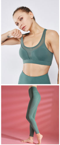 High-Support Sports Bra