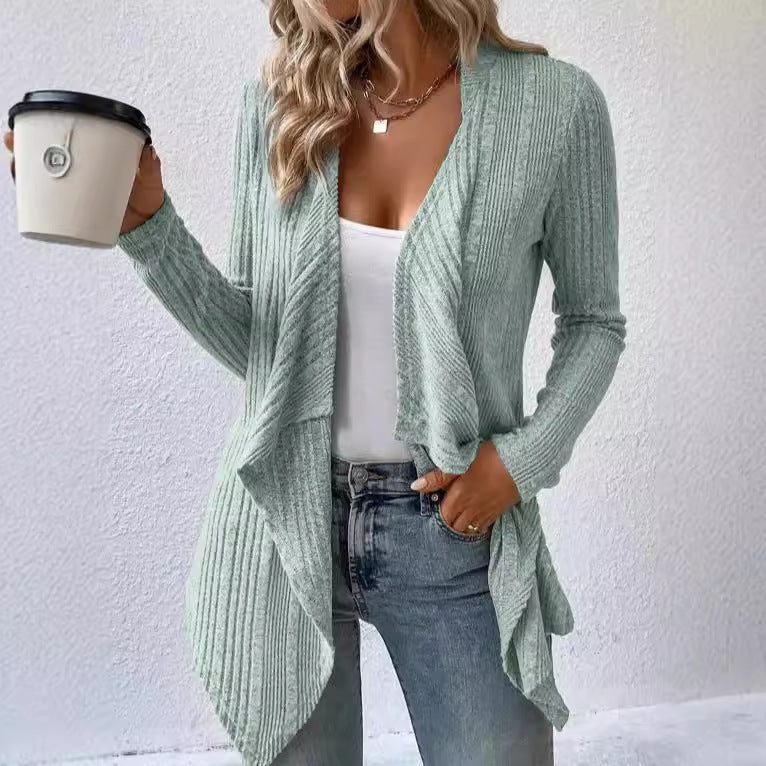 Classic Button Cardigan