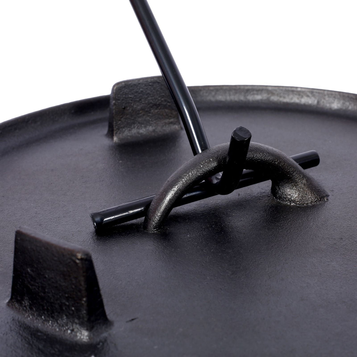 Cast Iron Camping Dutch Oven