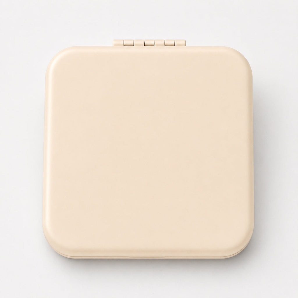 Pastel Pocket Mirror
