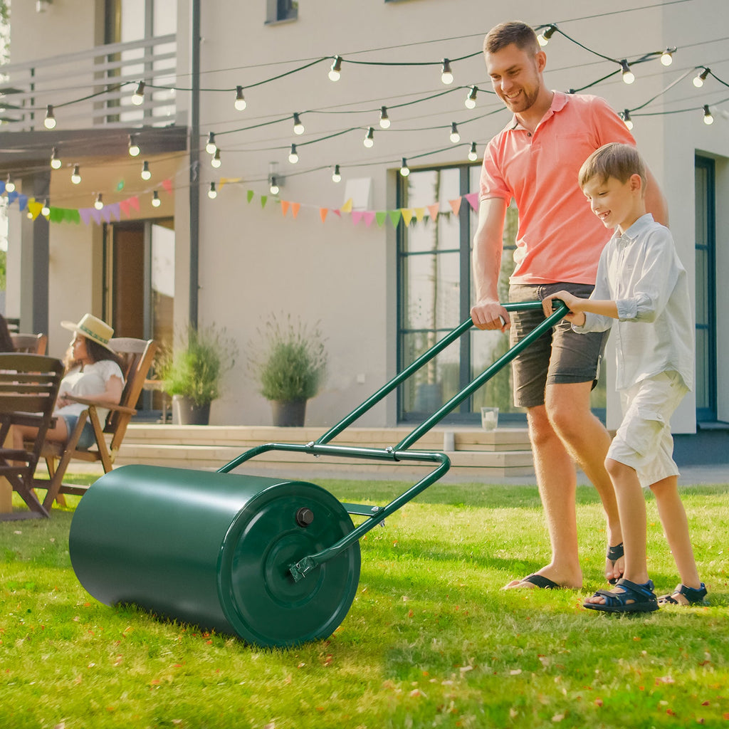 24-Inch Lawn Roller