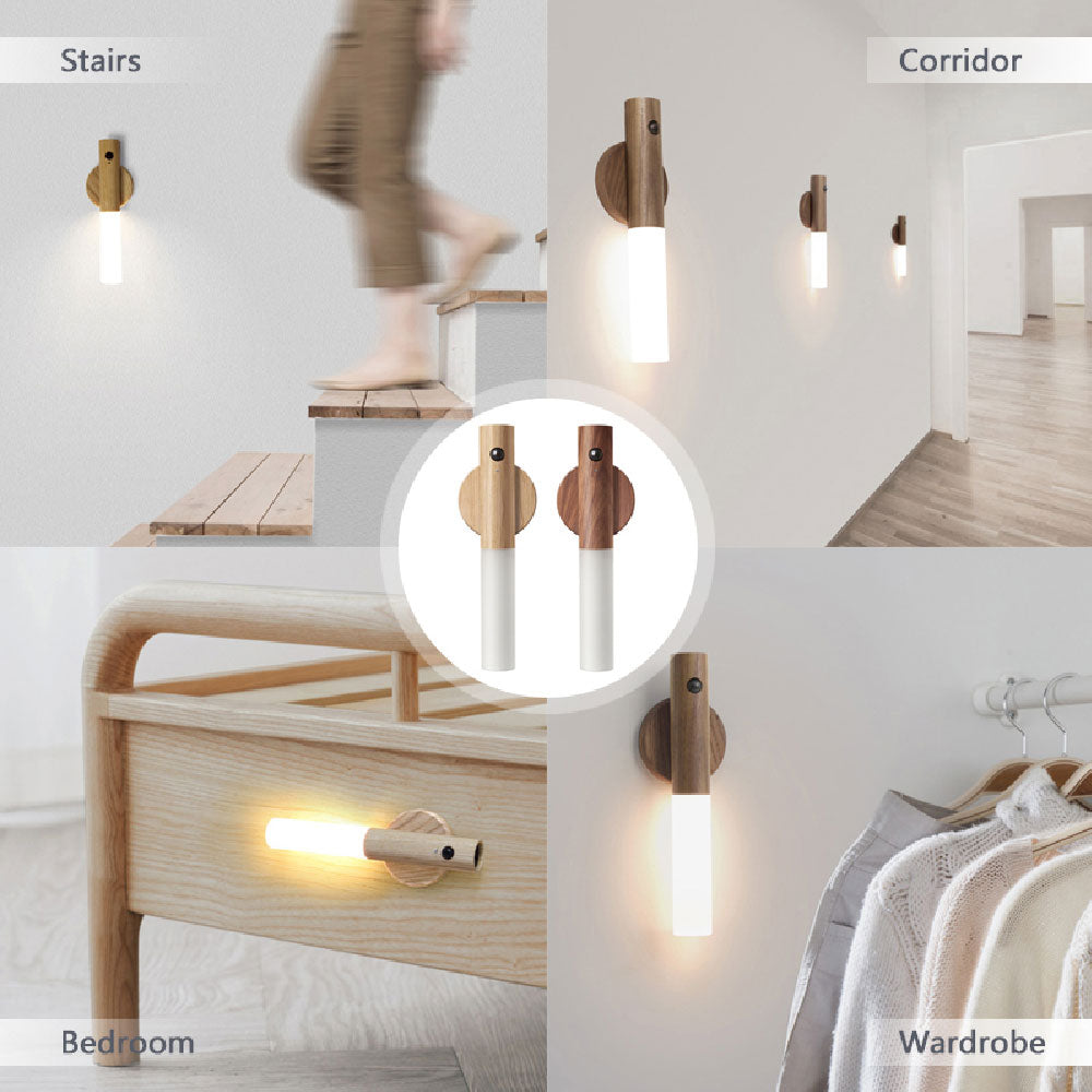 Magnetic Motion Sensor Night Light