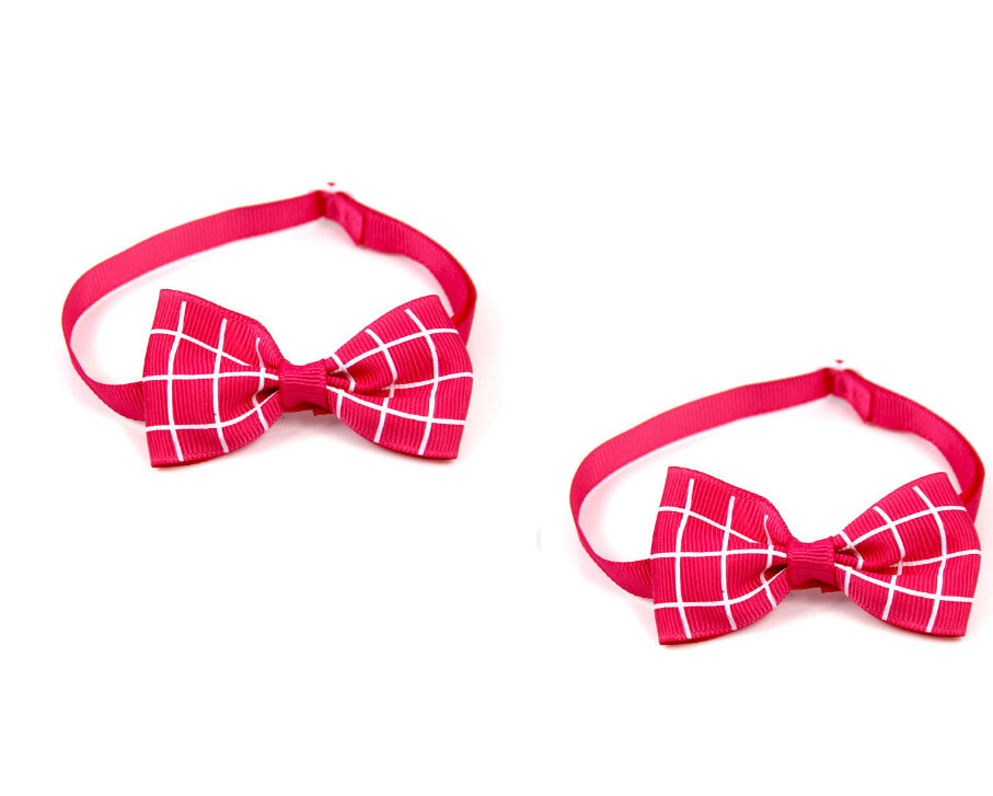 Plaid Pet Bandana