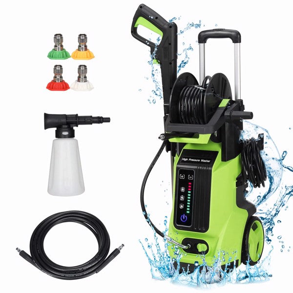 Electric Pressure Washer