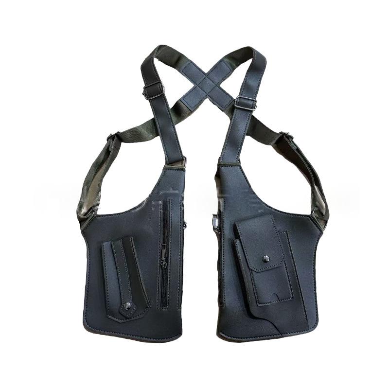 Men's Retro Sling Bag