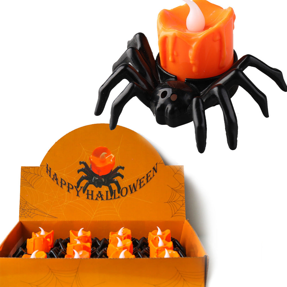 Spider Candle Lights