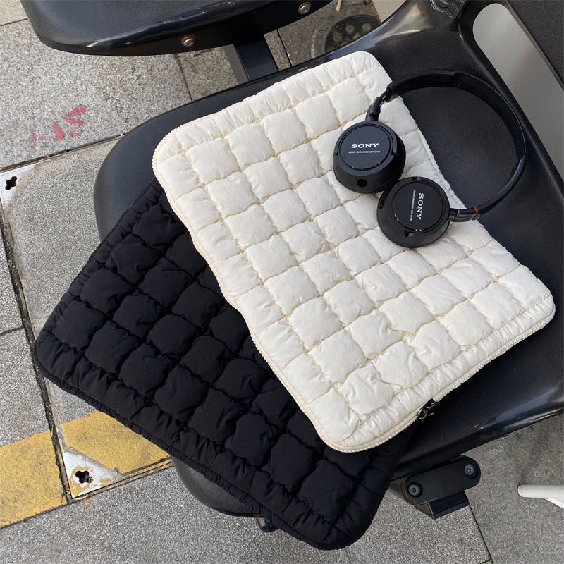 Puffy Cloud Laptop Sleeve