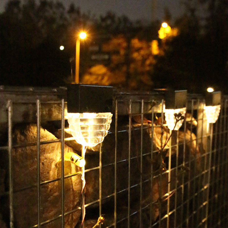 Solar Step & Stair Lights
