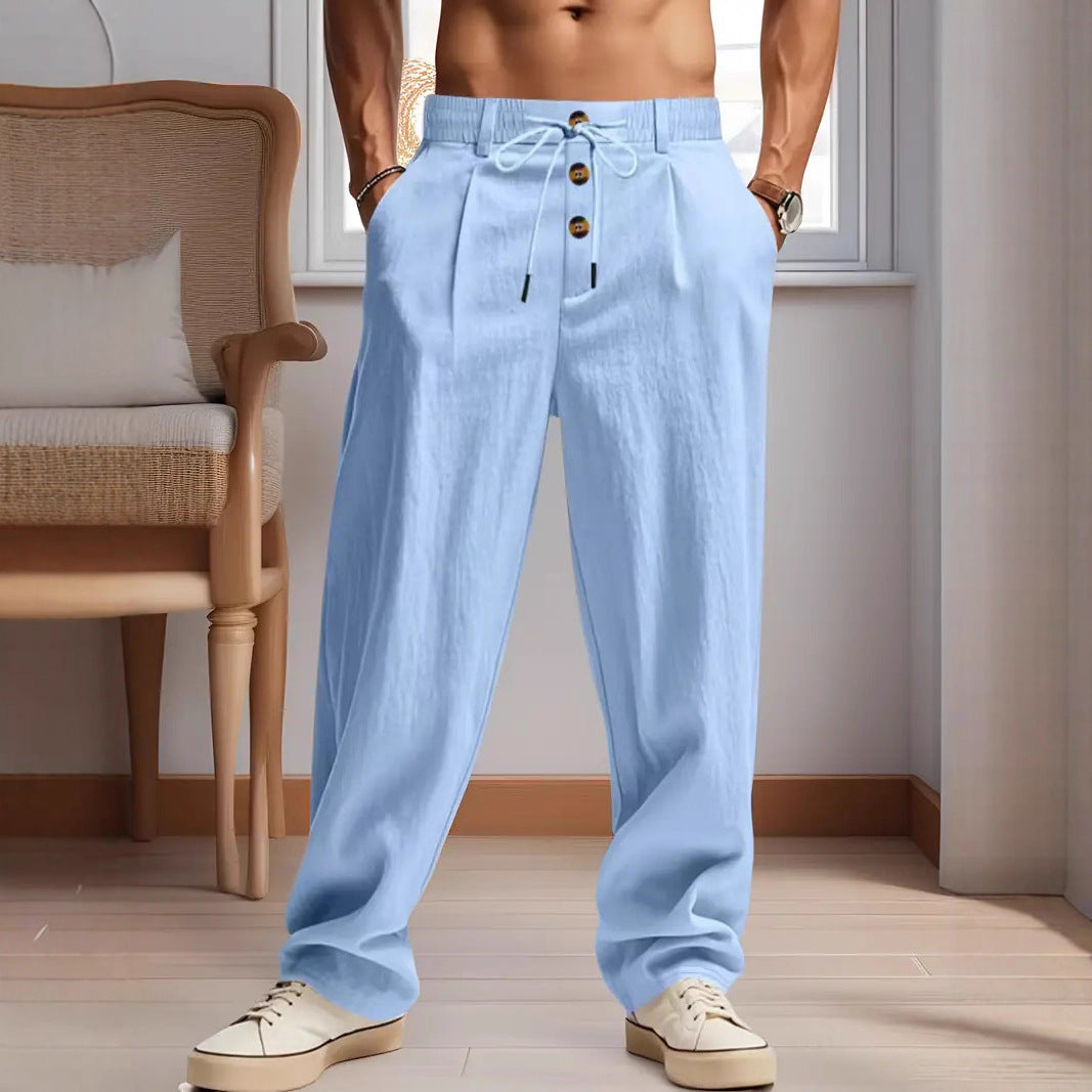 Men's Lightweight Beach Pants