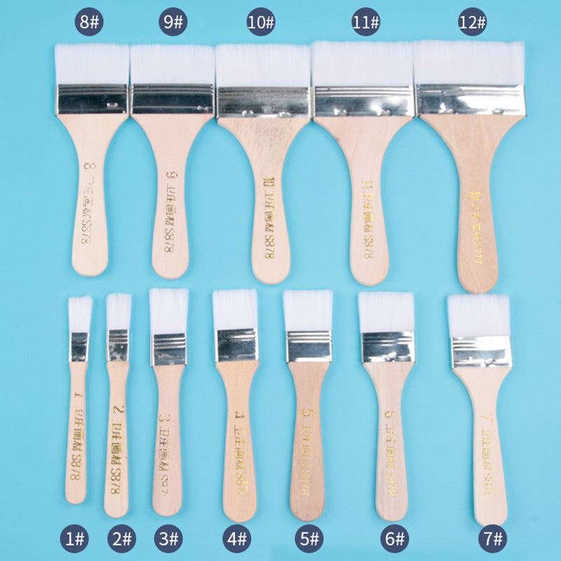 Fine Art Paint Brush Set