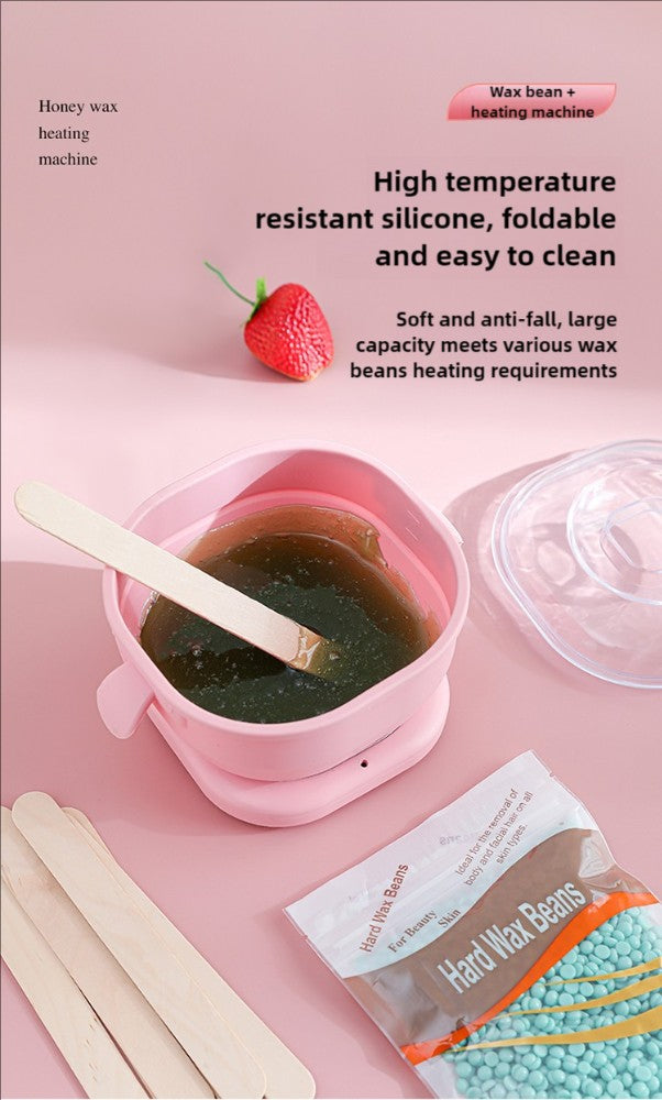 3-in-1 Hair Removal Wax Warmer