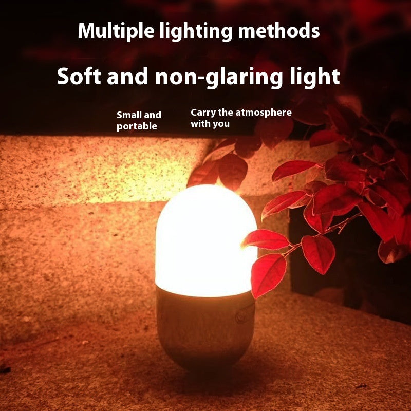 RGB Camping Lantern