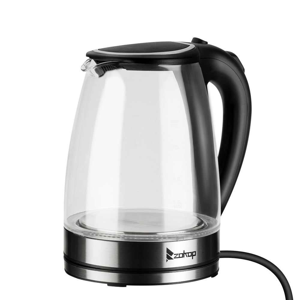 1.8 L Glass Electric Kettle