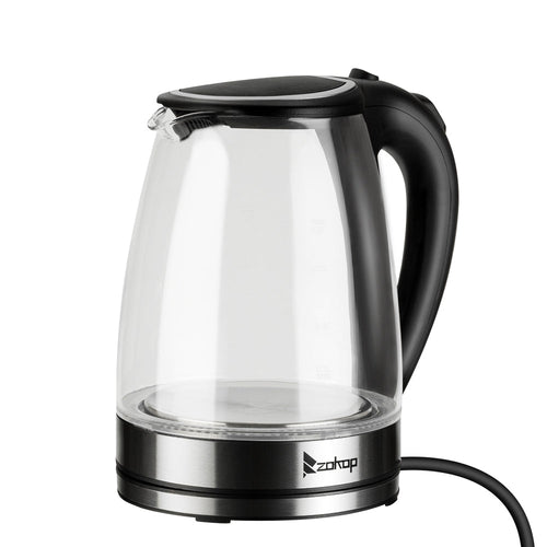 1.8 L Glass Electric Kettle