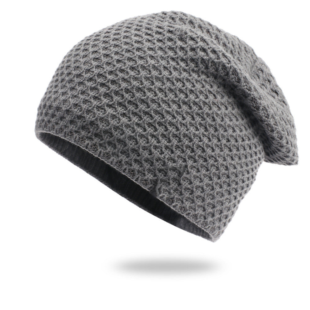 Women's Fleece Letter Beanie