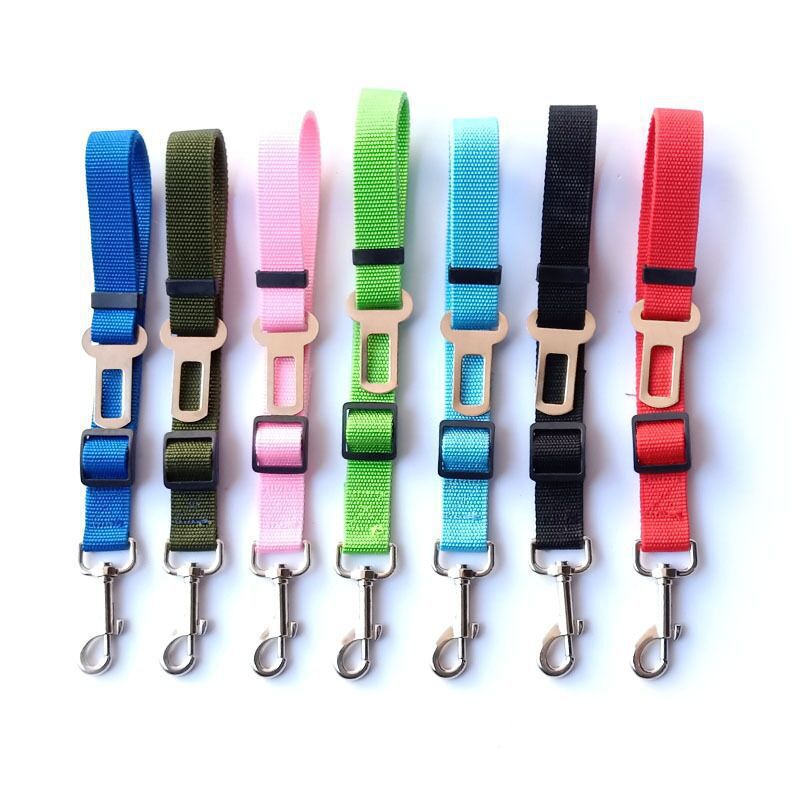 Dog Car Seat Belt Leash