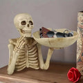 Skeleton Hands Candy Bowl