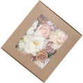 Boxed Silk Flower Bouquet