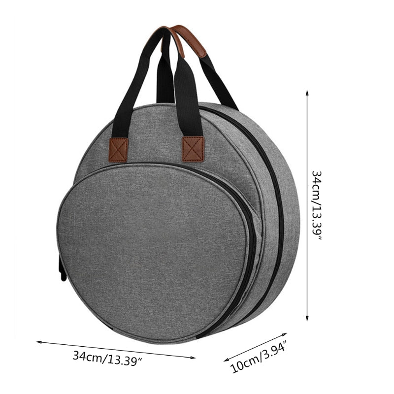 Embroidery & Craft Storage Tote