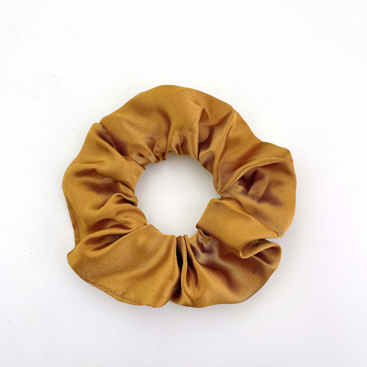 Solid Color Scrunchies (Up to 40-Pack)
