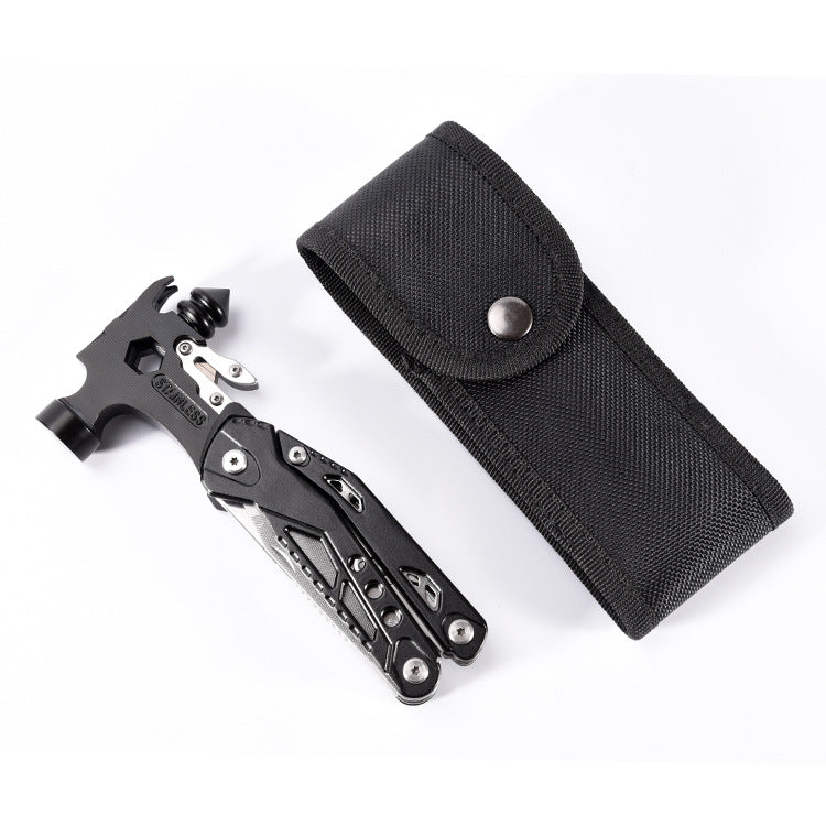 16-in-1 Car Emergency Multi-Tool