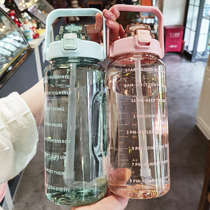 2-Liter Water Bottle