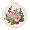 Cat Embroidery Kit