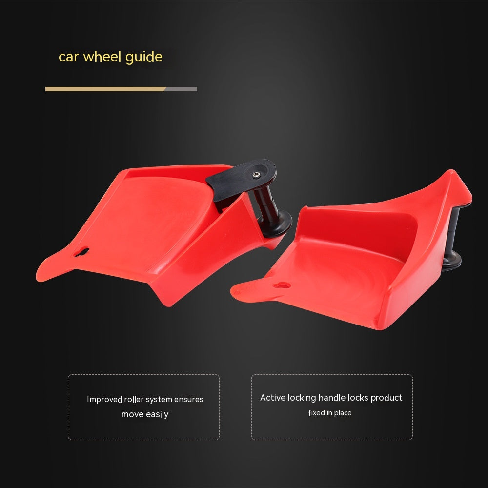 Portable Wheel Chocks (4-Pack)