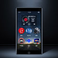 Slim 8 GB MP3 Player