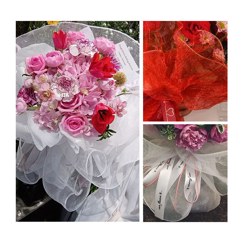 Deco Mesh Ribbon Roll