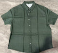 Men's Linen-Cotton Beach Shirt