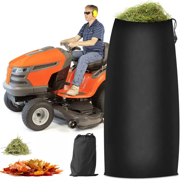 54 Cu Ft Lawn Tractor Leaf Bag