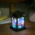 Solar Star String Lights
