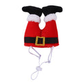 Pet Christmas Hat Headband