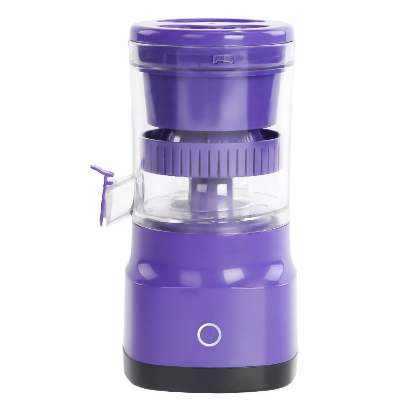 Rechargeable Electric Citrus Juicer