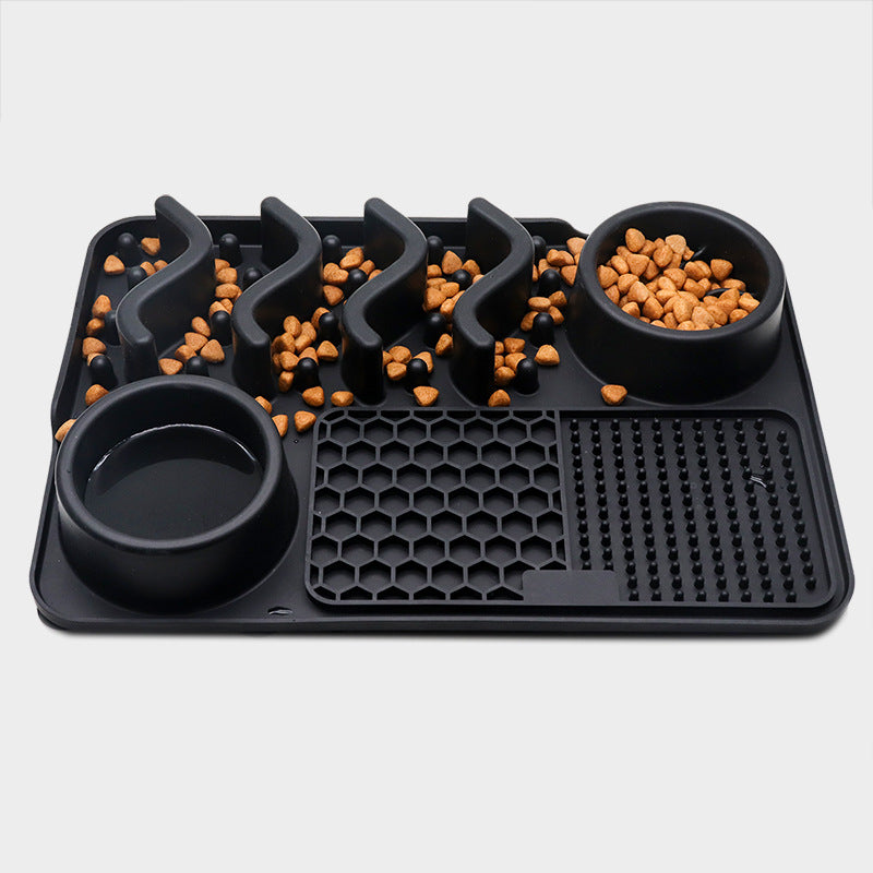 Silicone Dog Lick Mat